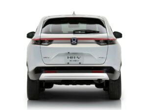 Honda HR-V 2022