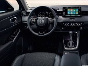Honda HR-V 2022
