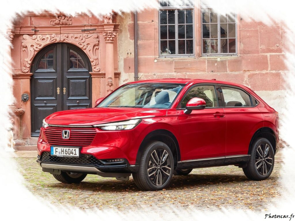 Honda HR-V 2022