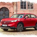 Honda HR-V 2022