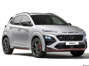Hyundai Kona N 2022