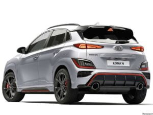 Hyundai Kona N 2022
