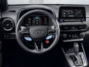 Hyundai Kona N 2022