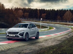 Hyundai Kona N 2022