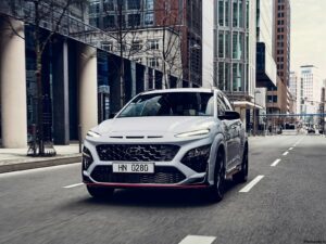 Hyundai Kona N 2022