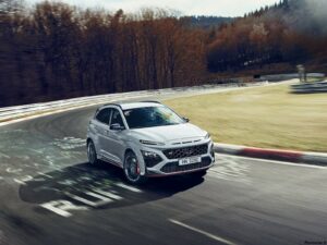 Hyundai Kona N 2022