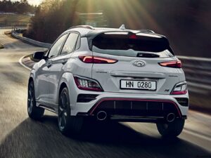Hyundai Kona N 2022