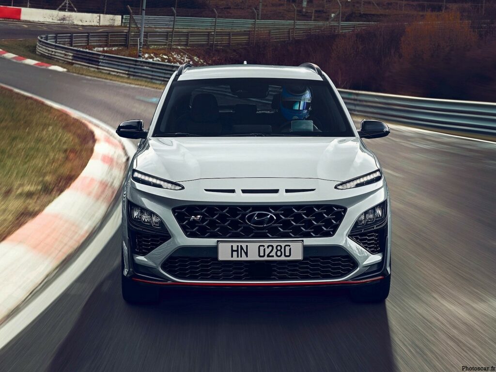 Hyundai Kona N 2022