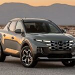 Hyundai Santa Cruz 2022