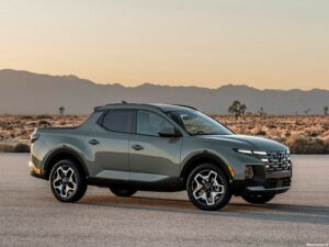 Hyundai Santa Cruz 2022