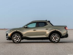 Hyundai Santa Cruz 2022