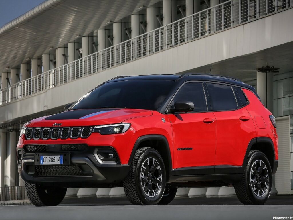 Jeep Compass 2022
