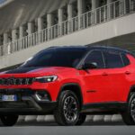 Jeep Compass 2022