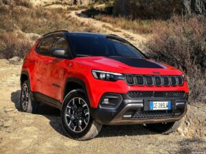 Jeep Compass 2022