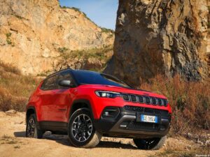 Jeep Compass 2022