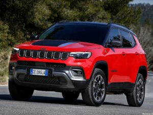 Jeep Compass 2022
