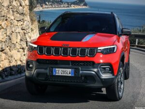 Jeep Compass 2022