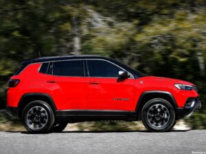 Jeep Compass 2022