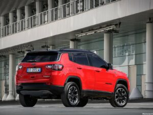 Jeep Compass 2022