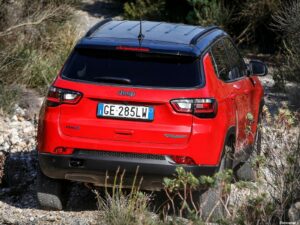 Jeep Compass 2022