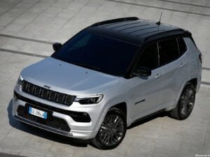 Jeep Compass 2022