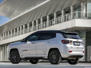 Jeep Compass 2022