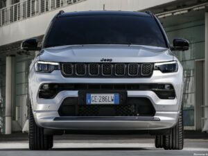 Jeep Compass 2022