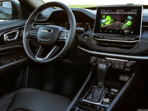 Jeep Compass 80e Anniversaire 2021