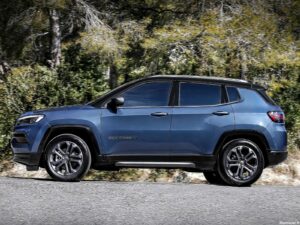 Jeep Compass 80e Anniversaire 2021
