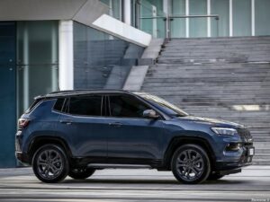 Jeep Compass 80e Anniversaire 2021