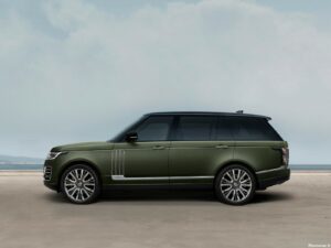 Land Rover Range Rover SVAutobiography Ultimate 2021