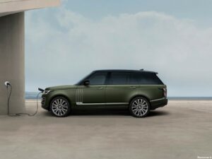 Land Rover Range Rover SVAutobiography Ultimate 2021