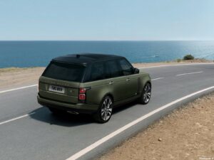Land Rover Range Rover SVAutobiography Ultimate 2021