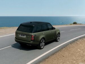 Land Rover Range Rover SVAutobiography Ultimate 2021
