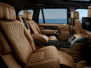 Land Rover Range Rover SVAutobiography Ultimate 2021