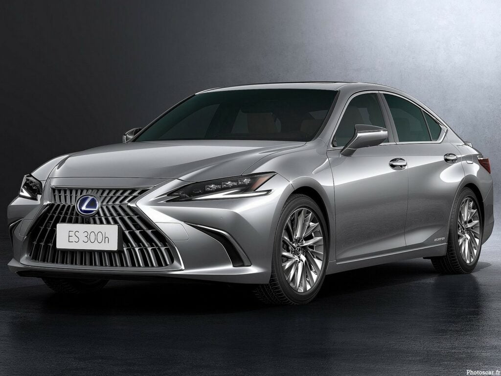 Lexus ES 2022