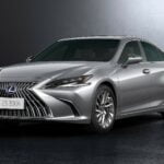Lexus ES 2022