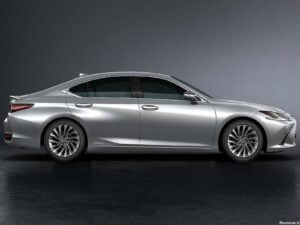 Lexus ES 2022