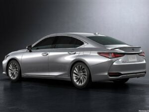 Lexus ES 2022