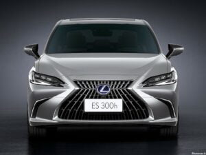 Lexus ES 2022