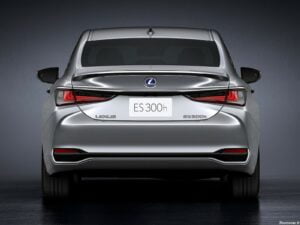 Lexus ES 2022