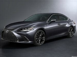 Lexus ES 2022