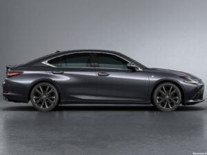 Lexus ES 2022
