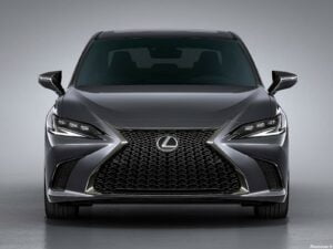 Lexus ES 2022