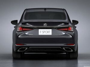Lexus ES 2022