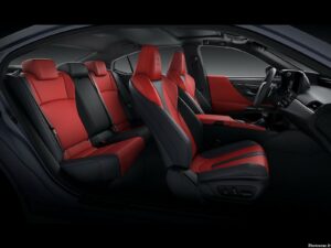 Lexus ES 2022