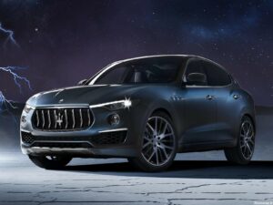 Maserati Levante hybrid 2021