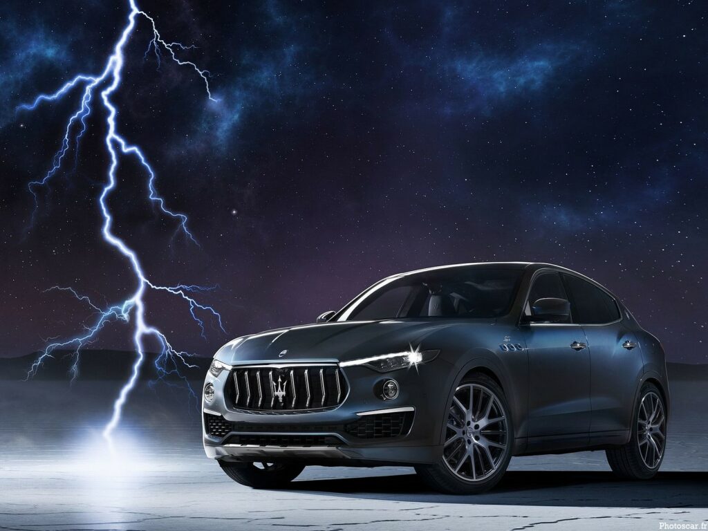 Maserati Levante hybrid 2021