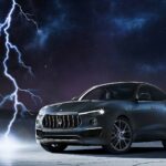 Maserati Levante hybrid 2021