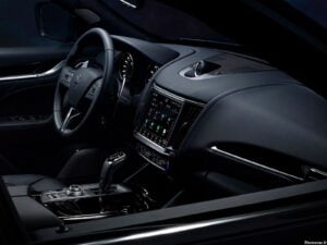 Maserati Levante hybrid 2021